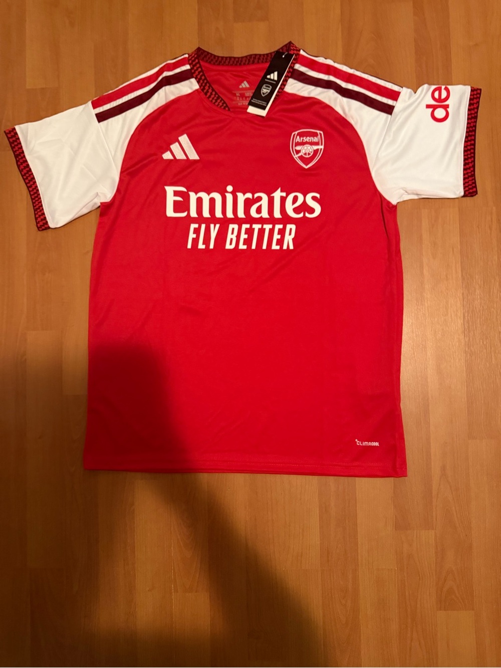 Arsenal 26/27 *New Season* Ki -Player Version- Rice# 41